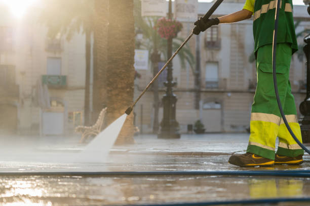 Eco-Friendly Pressure Washing